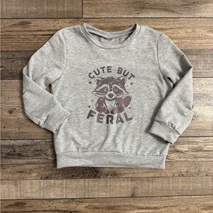 Toddler Sweatshirt